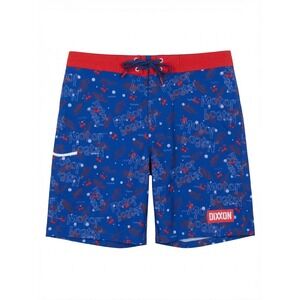 Dixxon Motor Boat'n Board Shorts Swimming Trunks Mens 38 Soft Comfy USA 3126